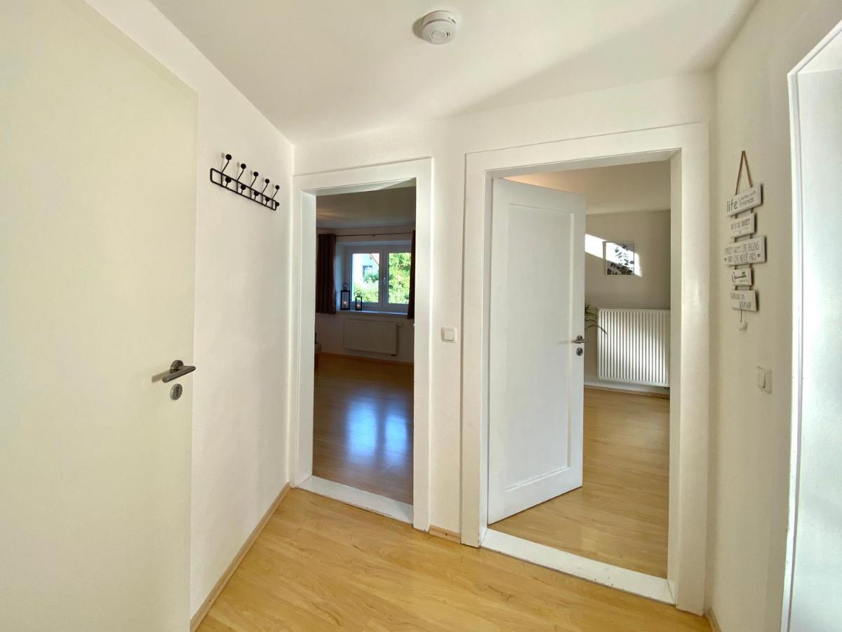Moderne Og-Wohnung Im Allgaeu Erkheim Exterior foto