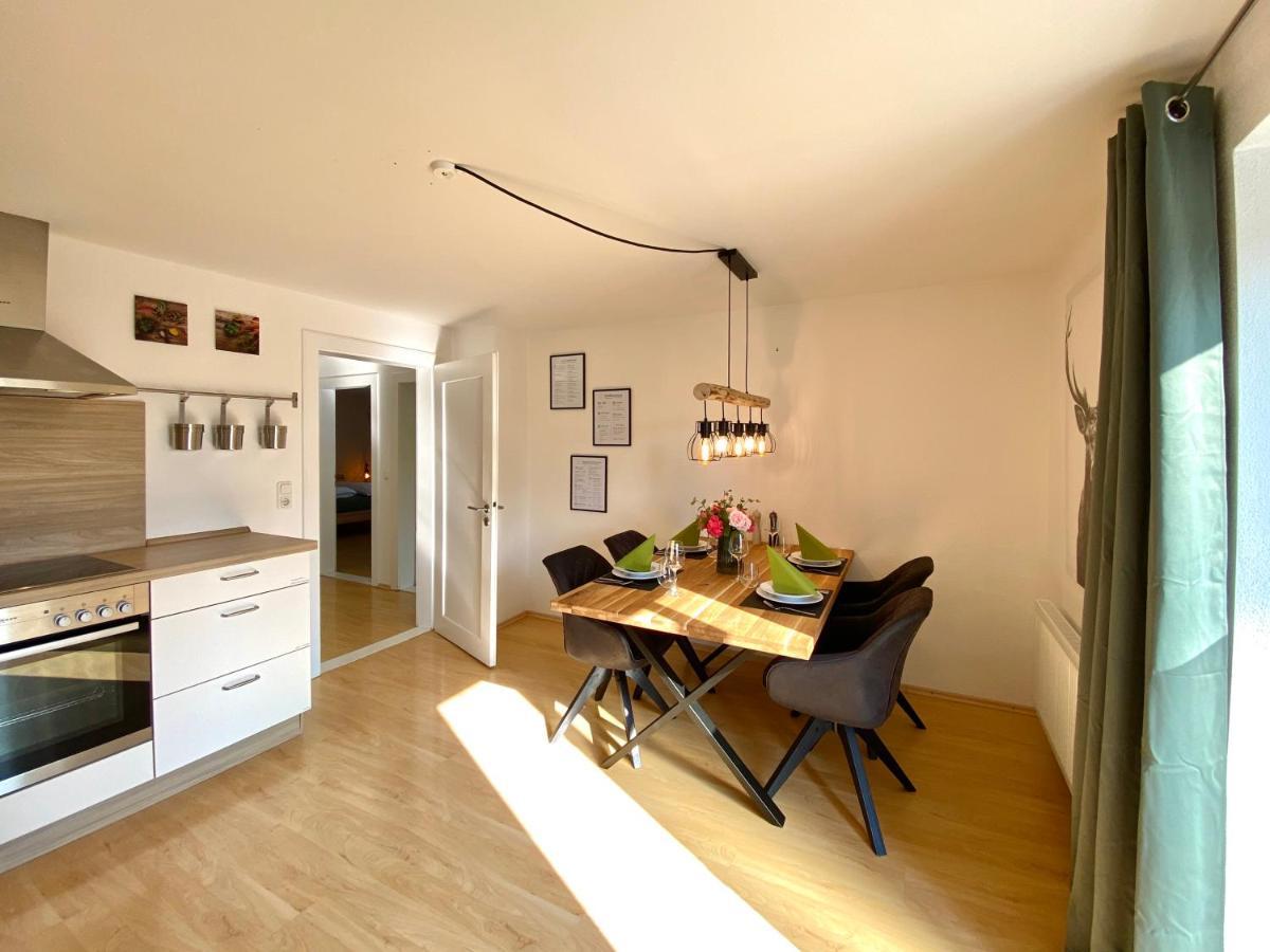 Moderne Og-Wohnung Im Allgaeu Erkheim Exterior foto