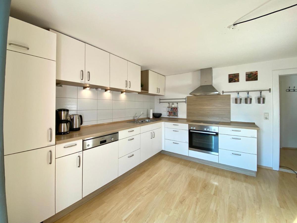 Moderne Og-Wohnung Im Allgaeu Erkheim Exterior foto