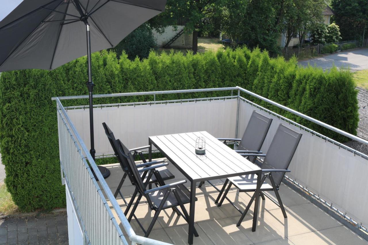 Moderne Og-Wohnung Im Allgaeu Erkheim Exterior foto